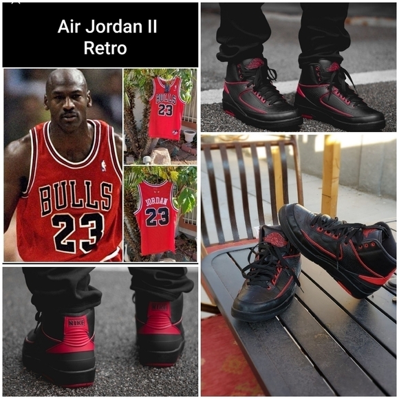 Air Jordan‎ 2 Retro - Picture 1 of 2